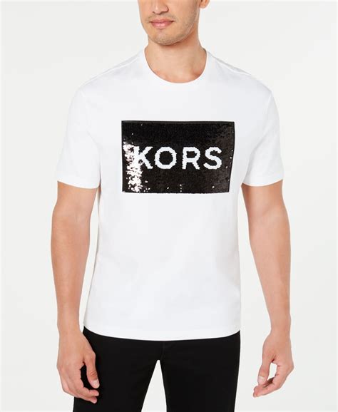 michael kors men's t shirts sale